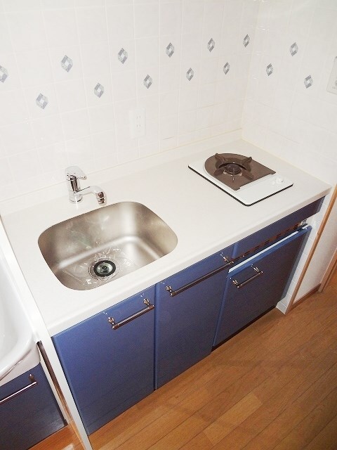 谷町四丁目駅 徒歩3分 2階の物件内観写真