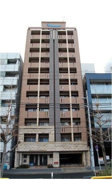 谷町四丁目駅 徒歩3分 2階の物件外観写真