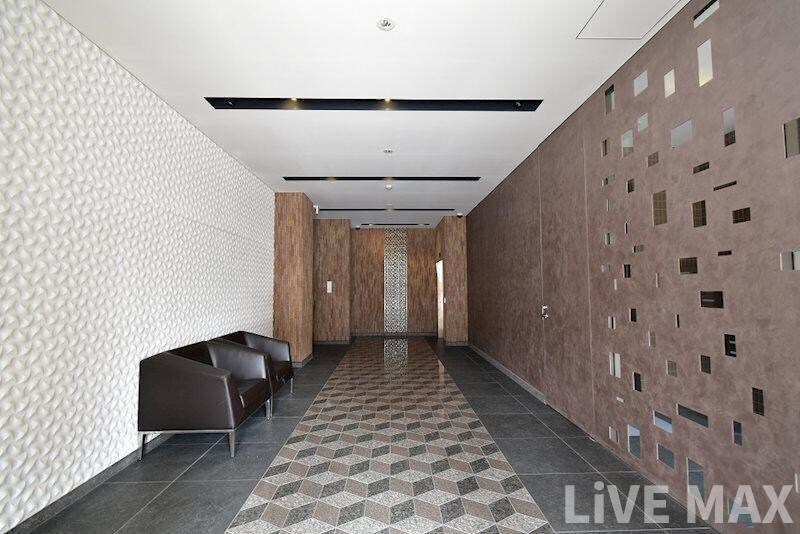 扇町公園プライマリーワンの物件外観写真