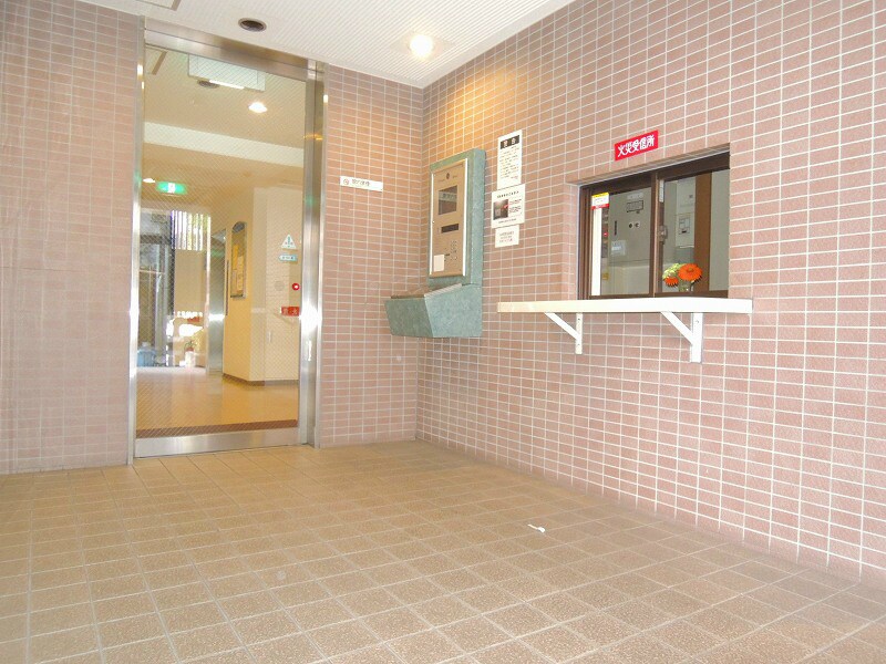 セイワパレス堂島シティの物件外観写真