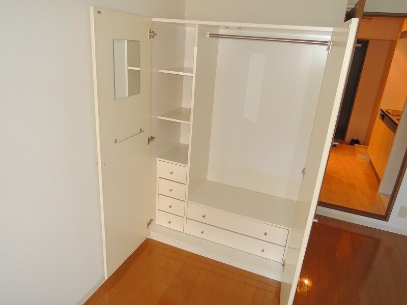 セイワパレス堂島シティの物件内観写真