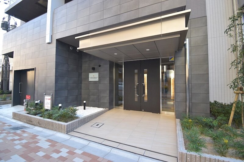 スペーシア江坂南金田の物件外観写真