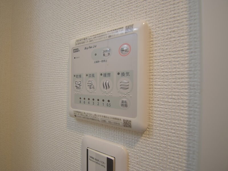 スペーシア江坂南金田の物件内観写真