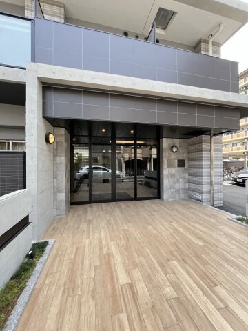 プレサンスOSAKA姫里エンファシスの物件外観写真