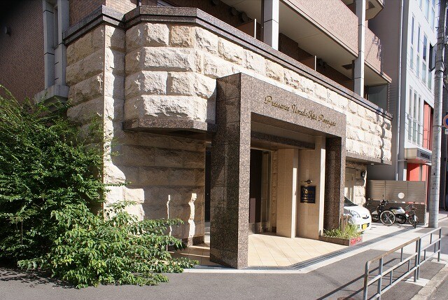 プレサンス梅田北パワーゲートの物件外観写真