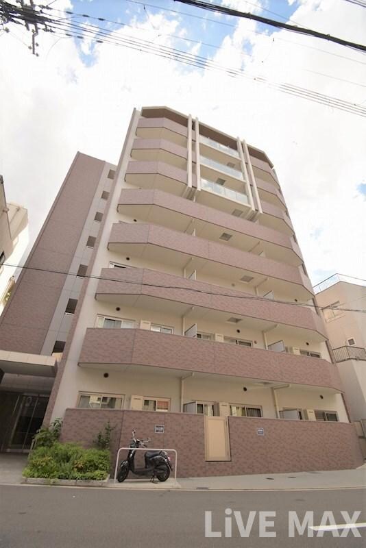 ルアナ北梅田の物件外観写真