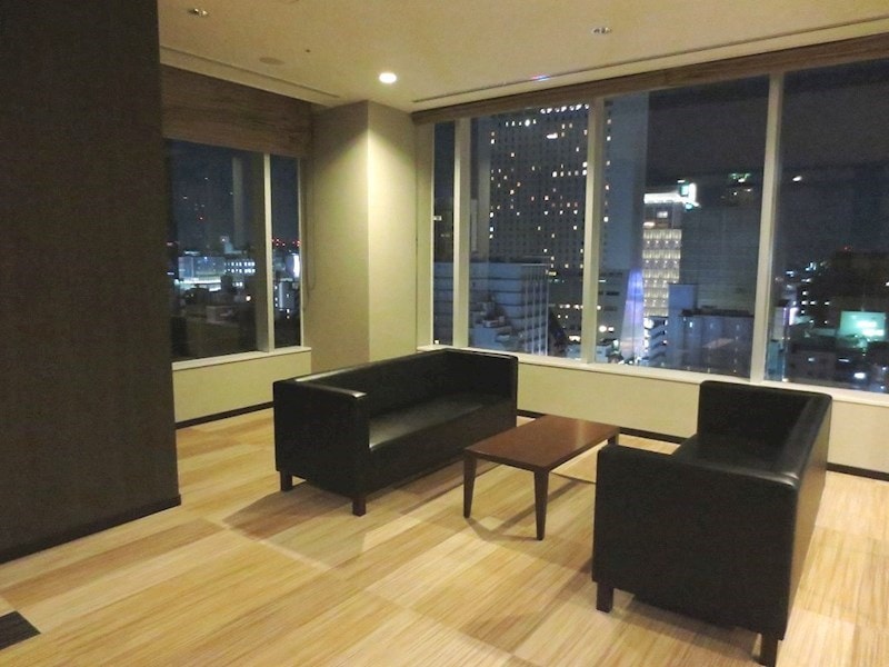 四ツ橋駅 徒歩1分 13階の物件外観写真