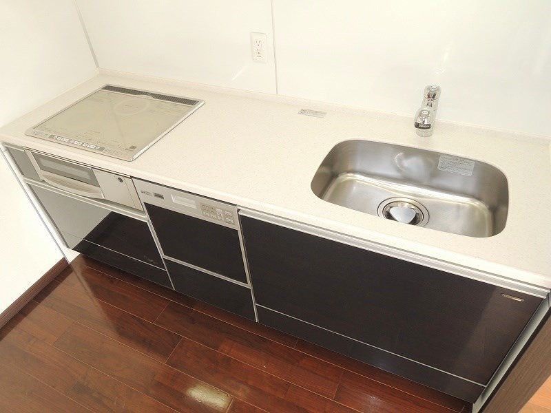 四ツ橋駅 徒歩1分 13階の物件内観写真