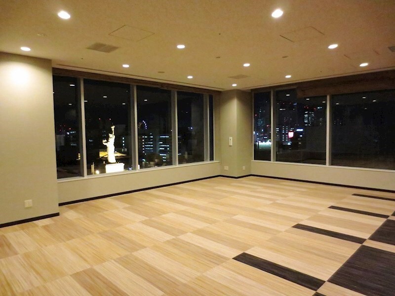 四ツ橋駅 徒歩1分 13階の物件外観写真