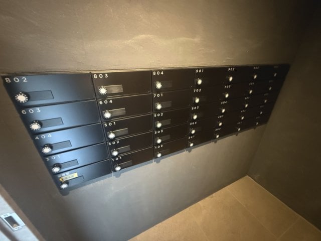 ファーストフィオーレ大阪ウエストウェルビングの物件内観写真