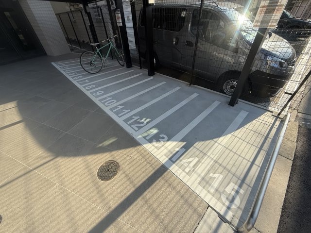 ファーストフィオーレ大阪ウエストウェルビングの物件内観写真