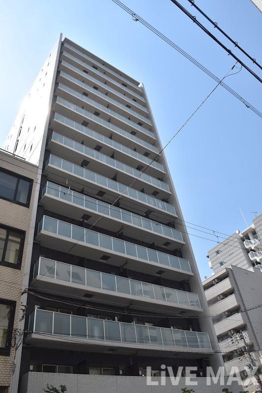 ドゥーエ立売堀の物件外観写真