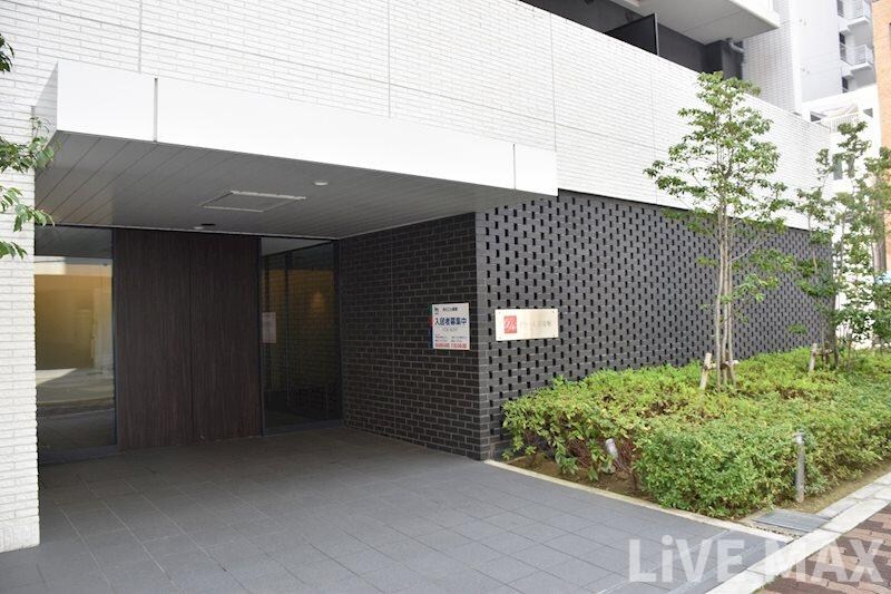 ドゥーエ立売堀の物件外観写真