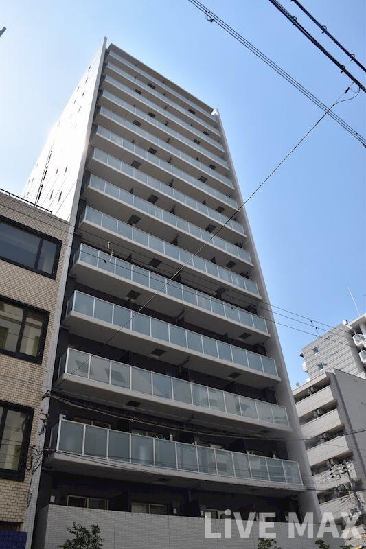 ドゥーエ立売堀の物件外観写真