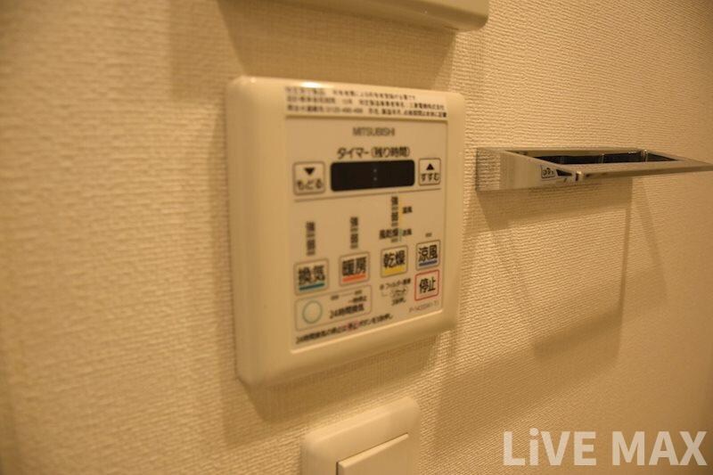 ドゥーエ立売堀の物件内観写真