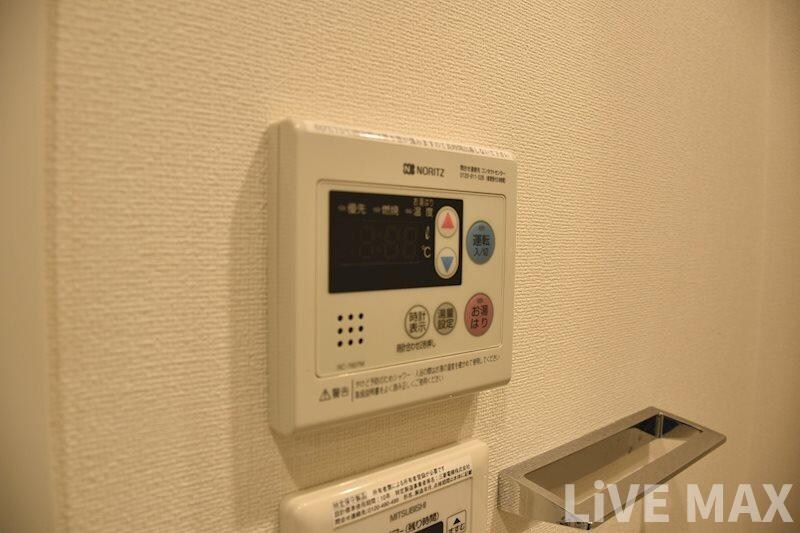 ドゥーエ立売堀の物件内観写真