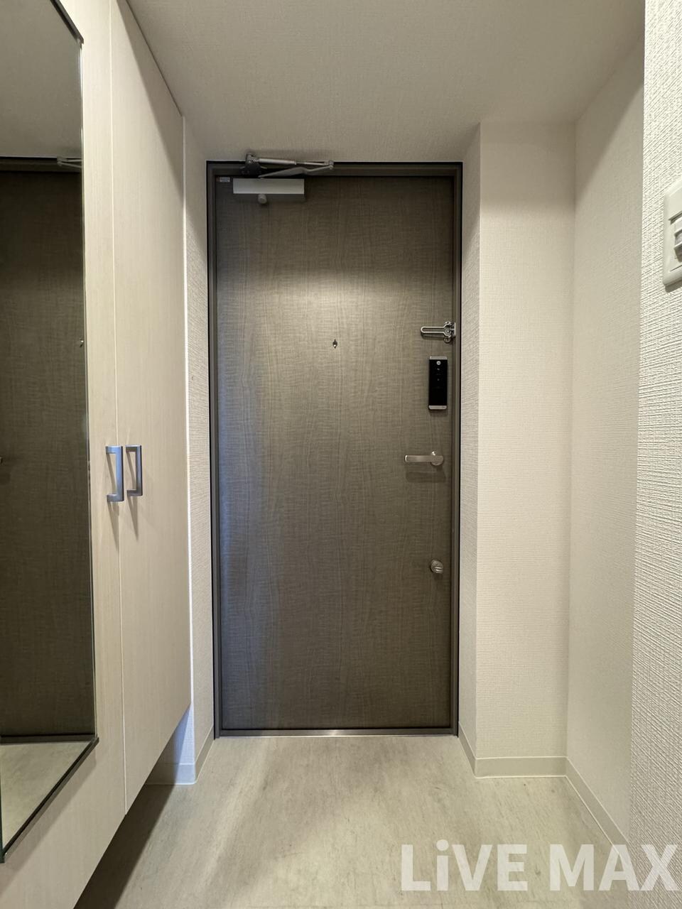 エスリードレジデンス大阪福島シティウエストの物件内観写真