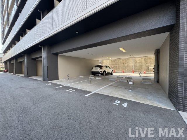 エスリードレジデンス大阪福島シティウエストの物件外観写真