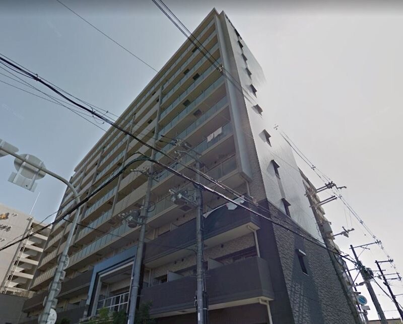 ドーム前千代崎駅 徒歩3分 6階の物件外観写真