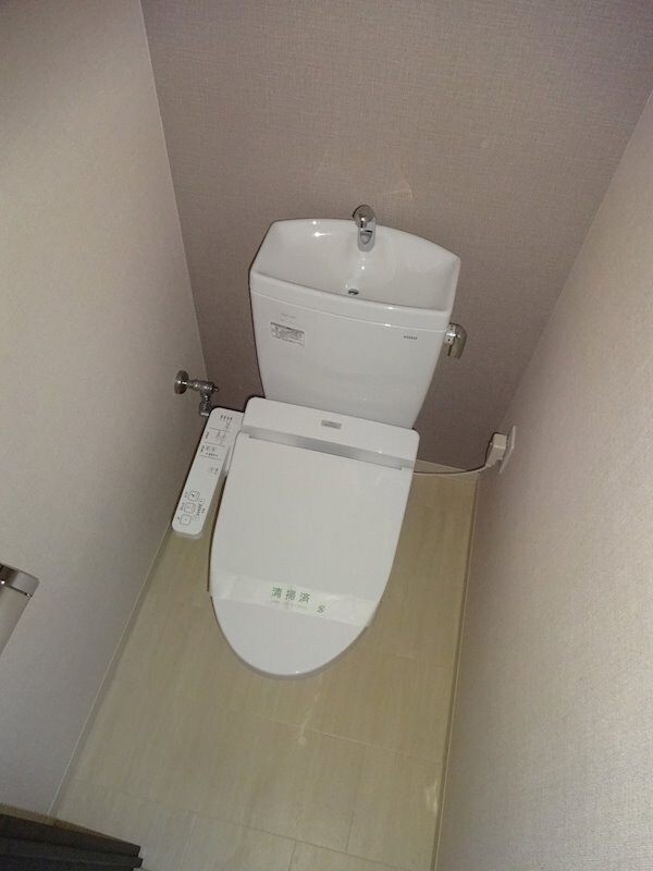 ドーム前千代崎駅 徒歩3分 6階の物件内観写真