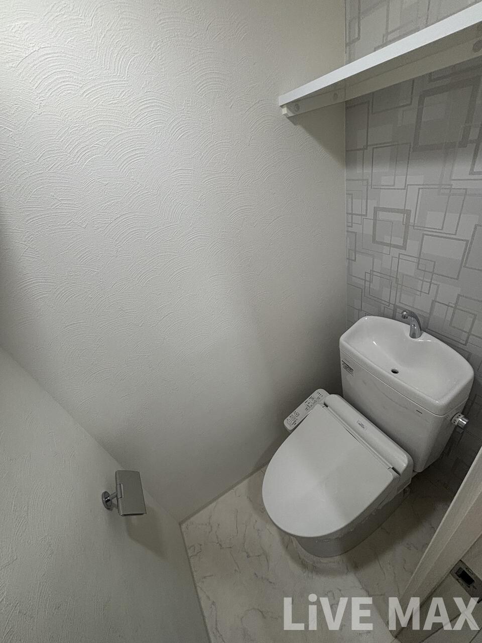 プライマル南森町パークビューの物件内観写真