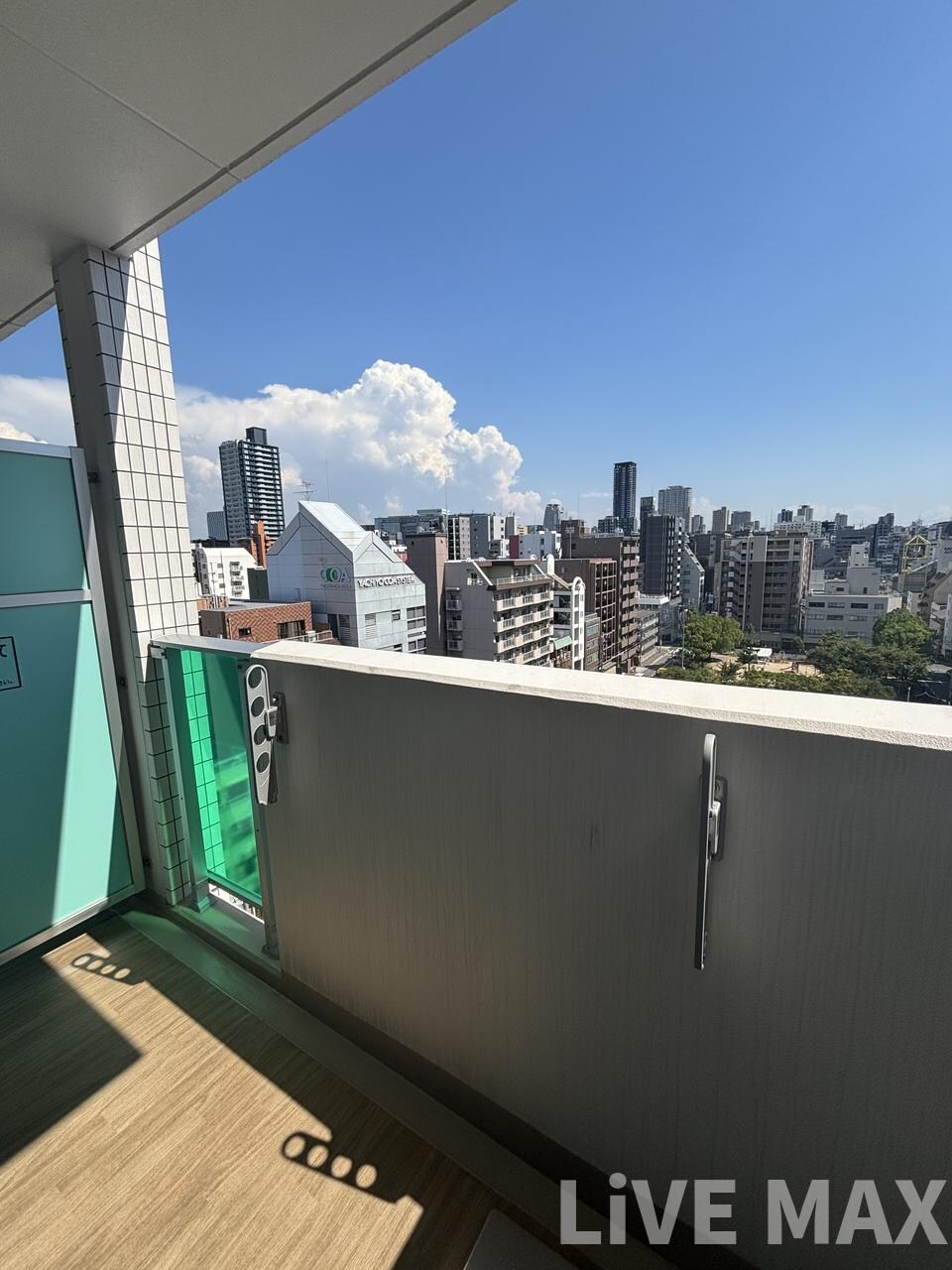 プライマル南森町パークビューの物件内観写真