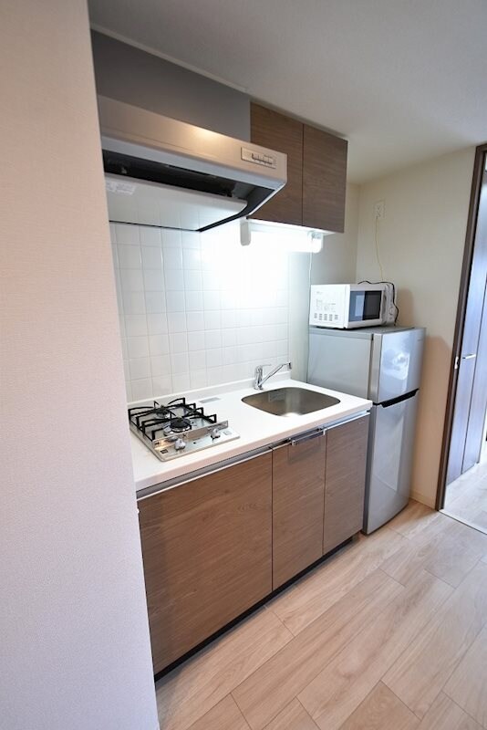 プレサンス谷町キャトルの物件内観写真