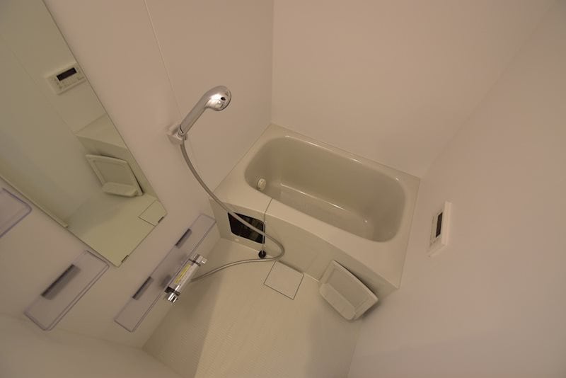 BPRレジデンス新梅田の物件内観写真