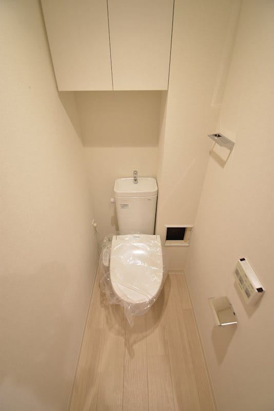 BPRレジデンス新梅田の物件内観写真