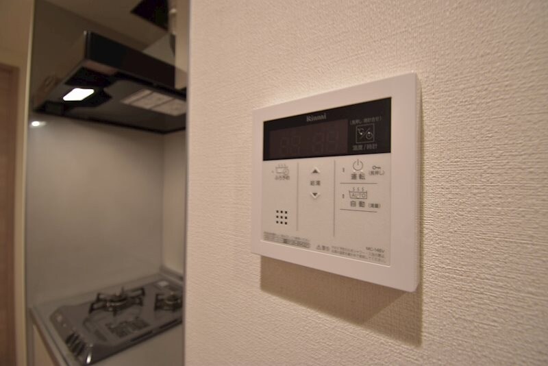 BPRレジデンス新梅田の物件内観写真