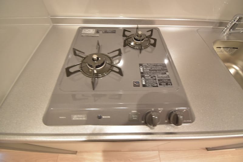 BPRレジデンス新梅田の物件内観写真