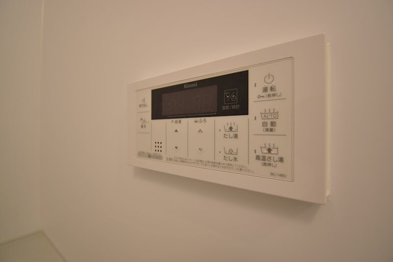 BPRレジデンス新梅田の物件内観写真