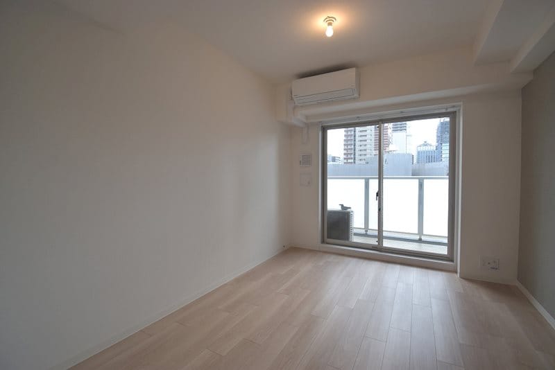 BPRレジデンス新梅田の物件内観写真