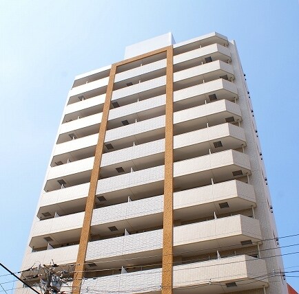 Fortuney北堀江（旧名称：Dimus北堀江)の物件外観写真