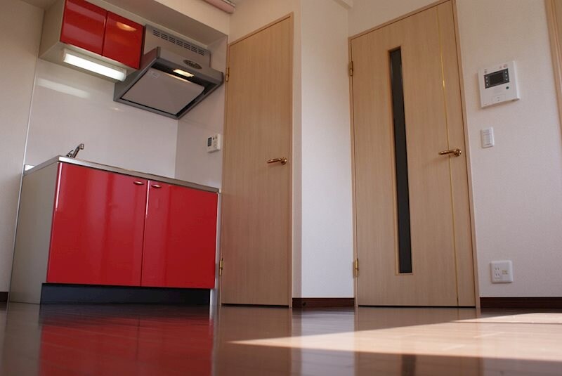 南森町駅 徒歩2分 9階の物件内観写真