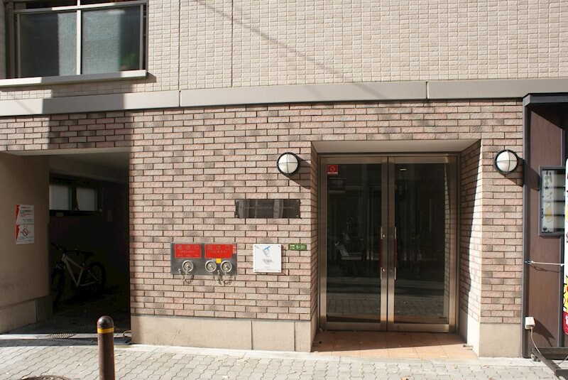 南森町駅 徒歩2分 9階の物件外観写真