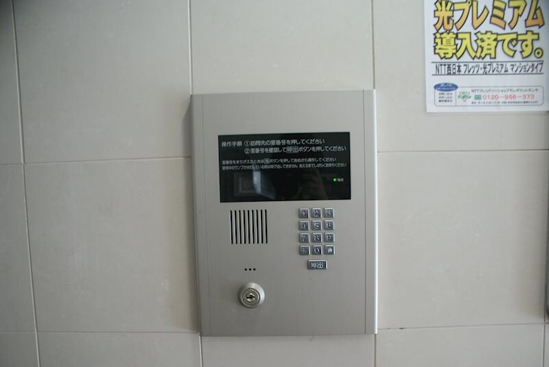 南森町駅 徒歩2分 9階の物件内観写真