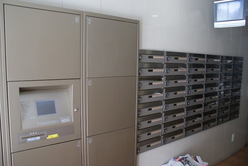 南森町駅 徒歩2分 9階の物件内観写真