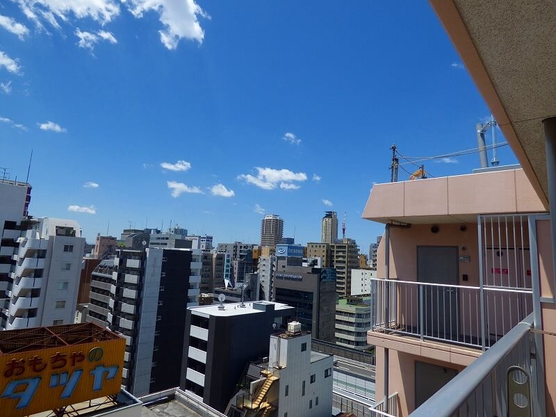 グラマシー心斎橋東(旧ユーカ心斎橋東 )の物件内観写真