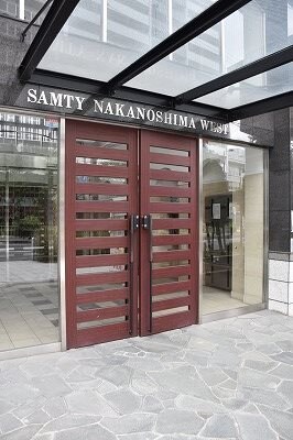 サムティ中之島WESTの物件内観写真