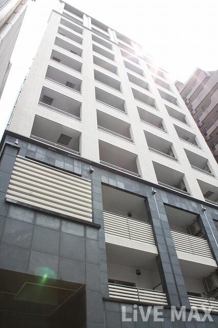 ブラービ南船場の物件外観写真