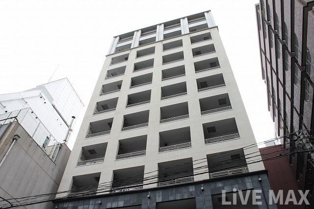 ブラービ南船場の物件外観写真