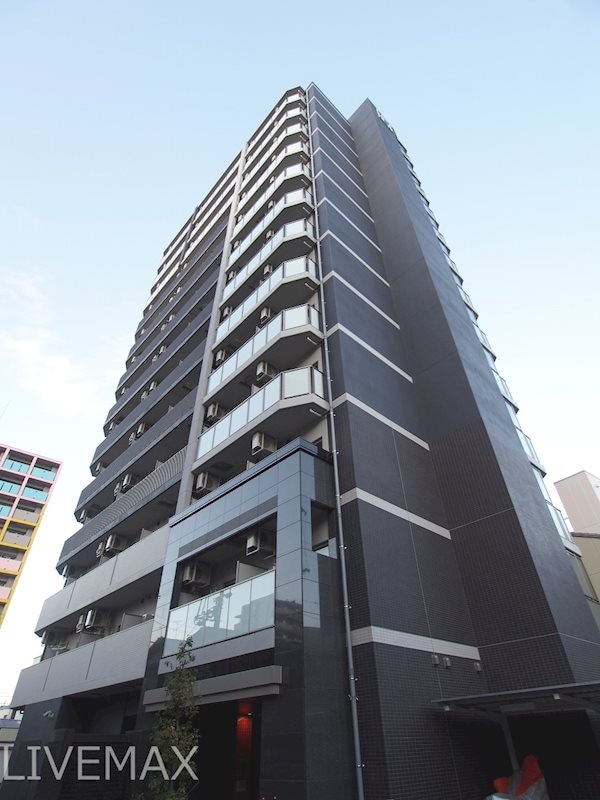 エステムコート梅田北Ⅱゼニスの物件外観写真