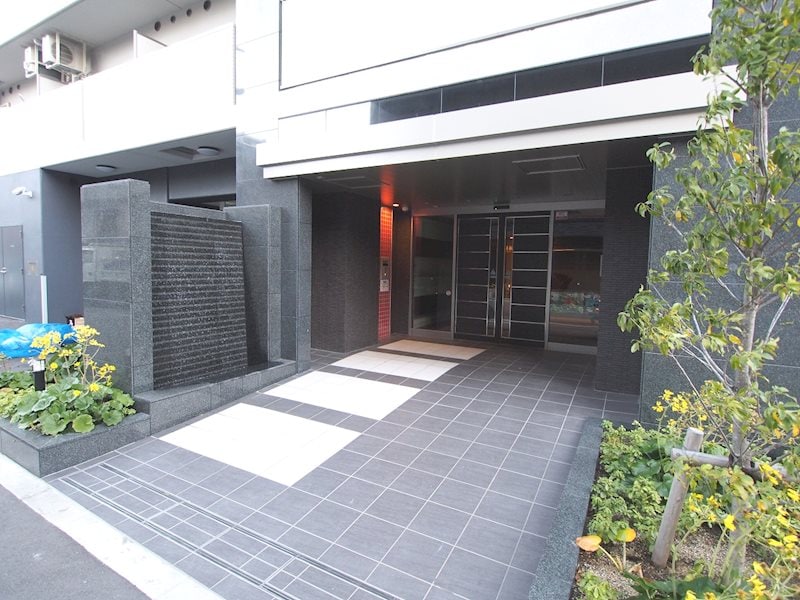 エステムコート梅田北Ⅱゼニスの物件外観写真