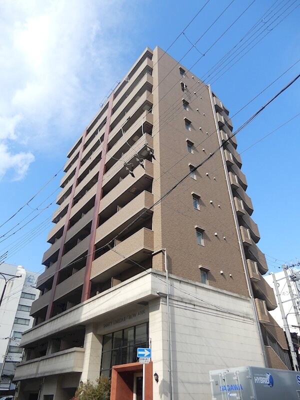 中崎町駅 徒歩7分 3階の物件外観写真