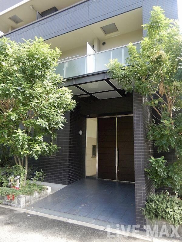 グランカーサ梅田北の物件外観写真