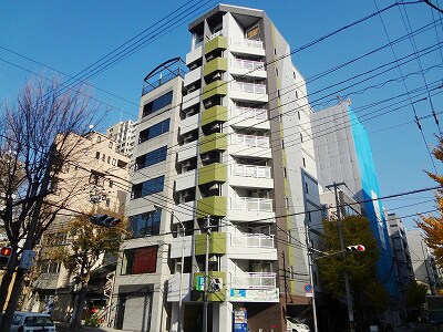 mosaique -モザイクの物件外観写真