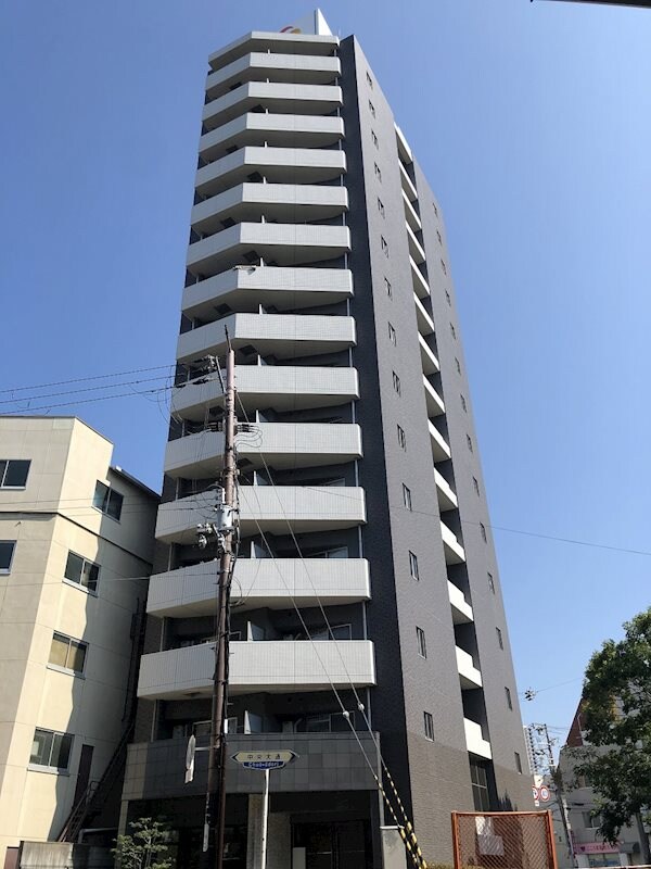 プロシード大阪WESTアドリアの物件外観写真