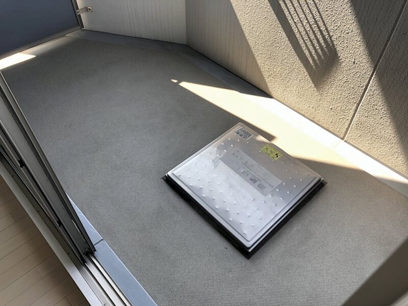 プロシード大阪WESTアドリアの物件内観写真