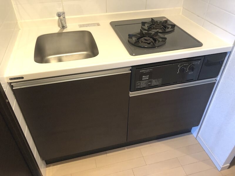 プロシード大阪WESTアドリアの物件内観写真